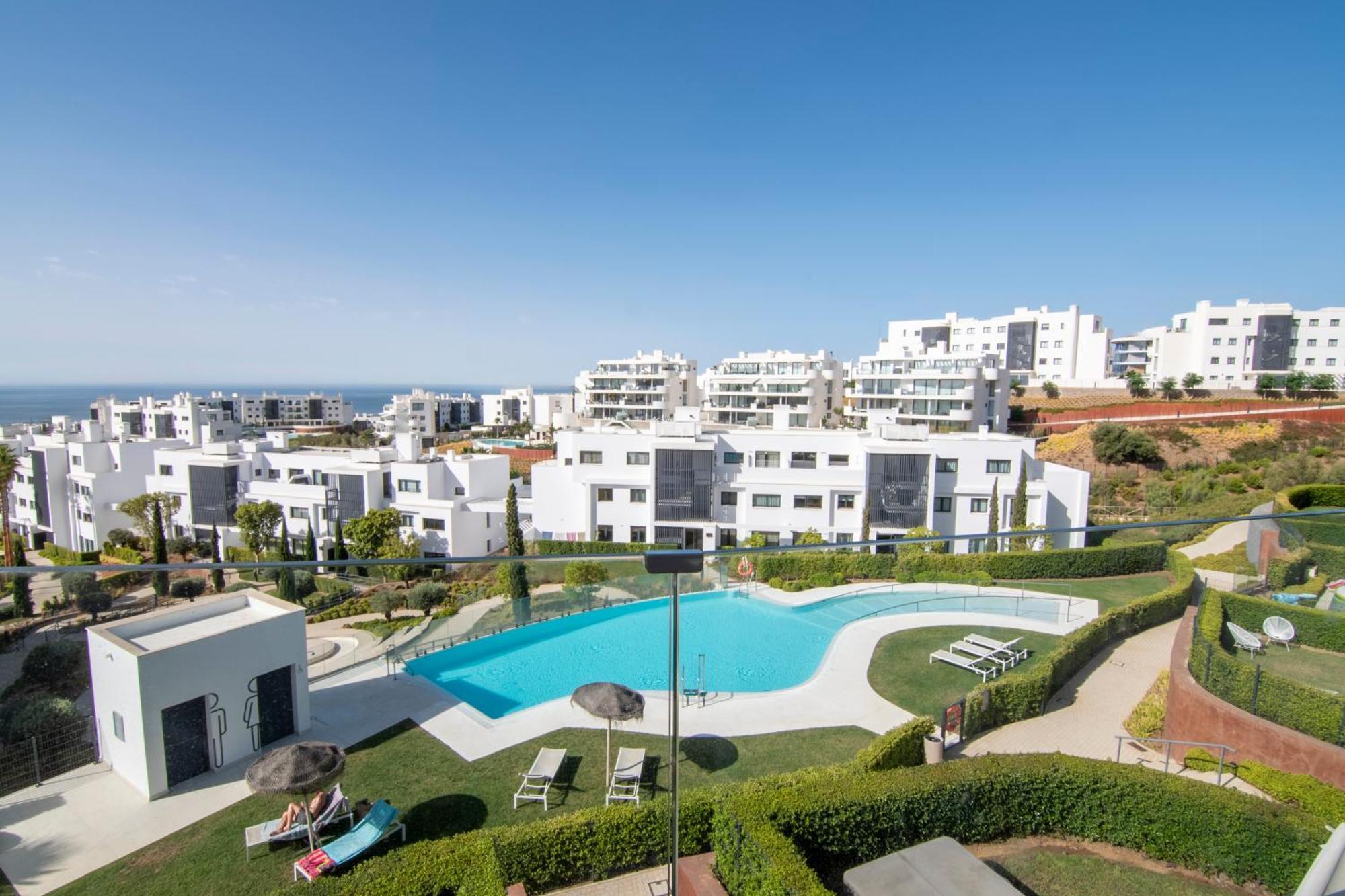 Mara's Higueron West - Relax And Seaviews Apartamento Fuengirola