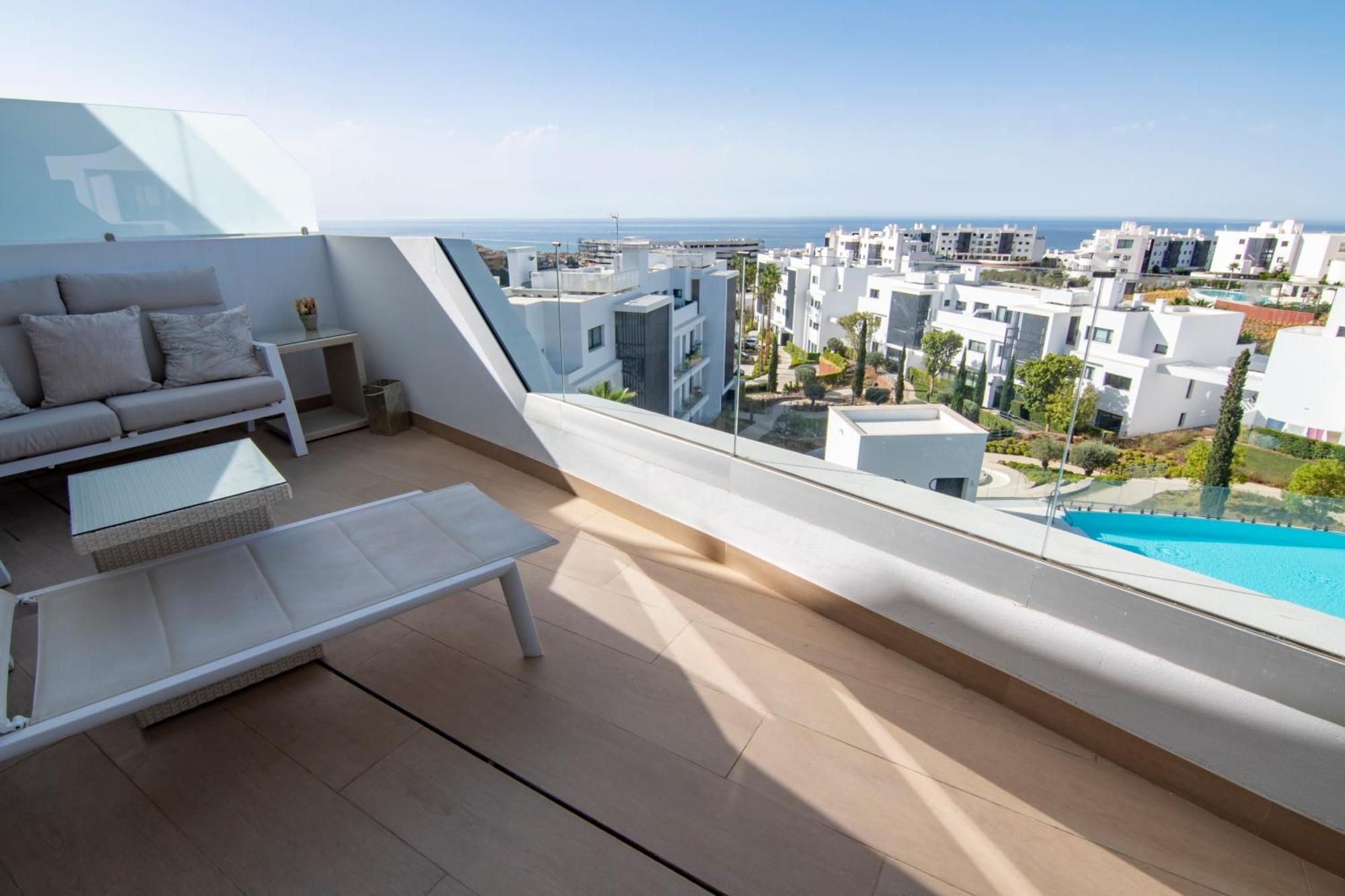 Mara's Higueron West - Relax And Seaviews * Fuengirola