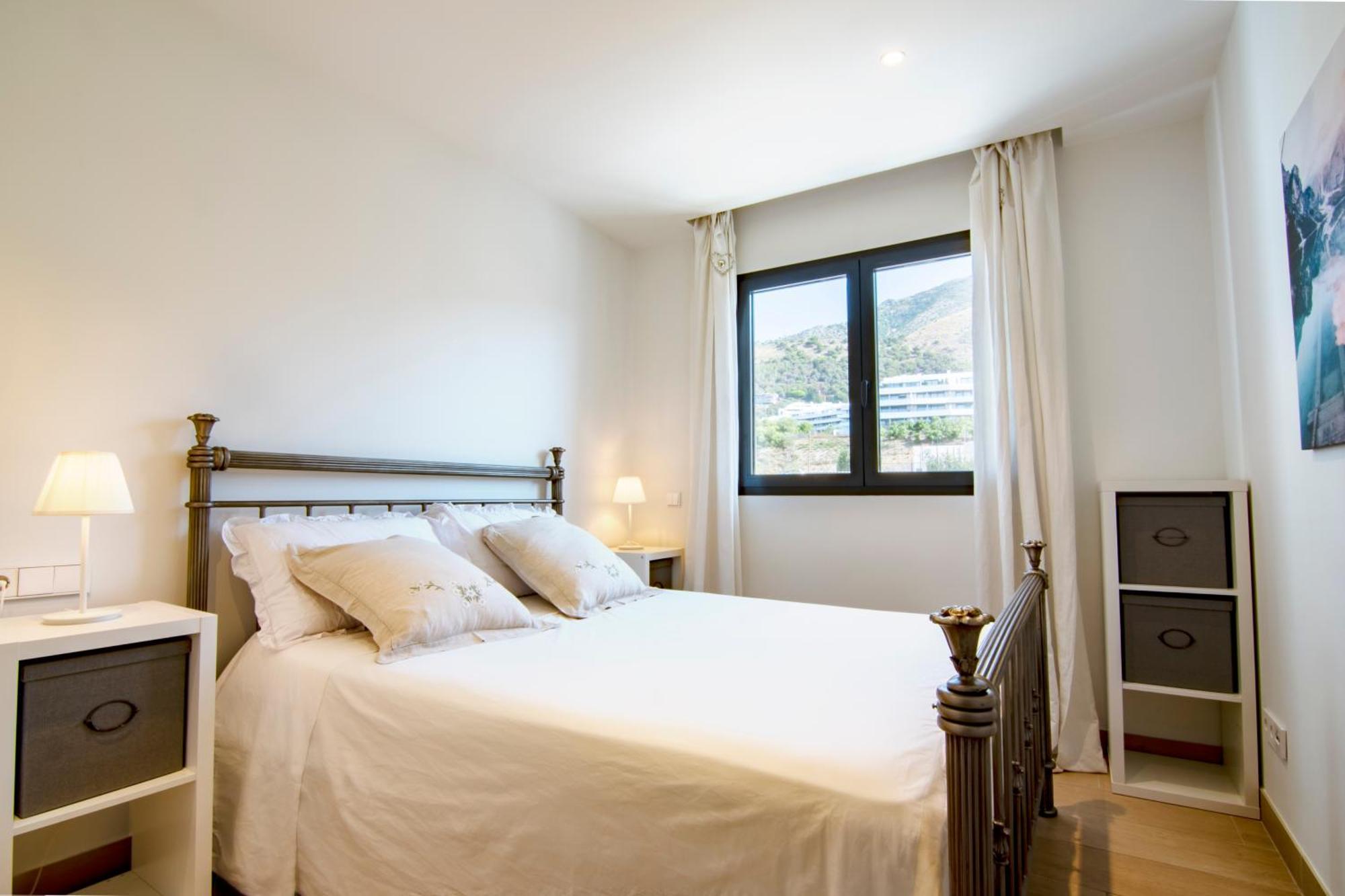 Leilighet Mara's Higueron West - Relax And Seaviews Fuengirola