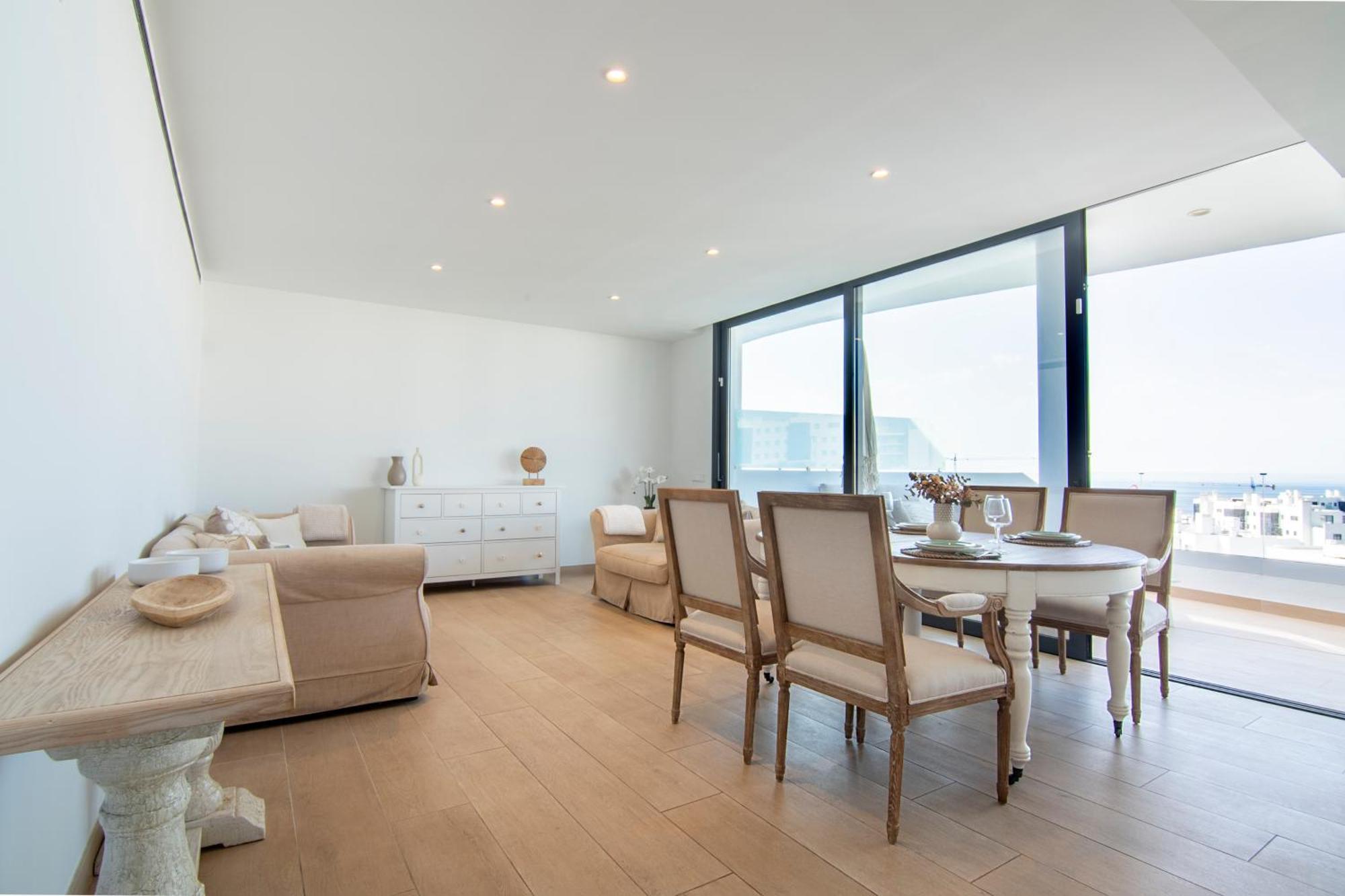 Mara's Higueron West - Relax And Seaviews * Fuengirola