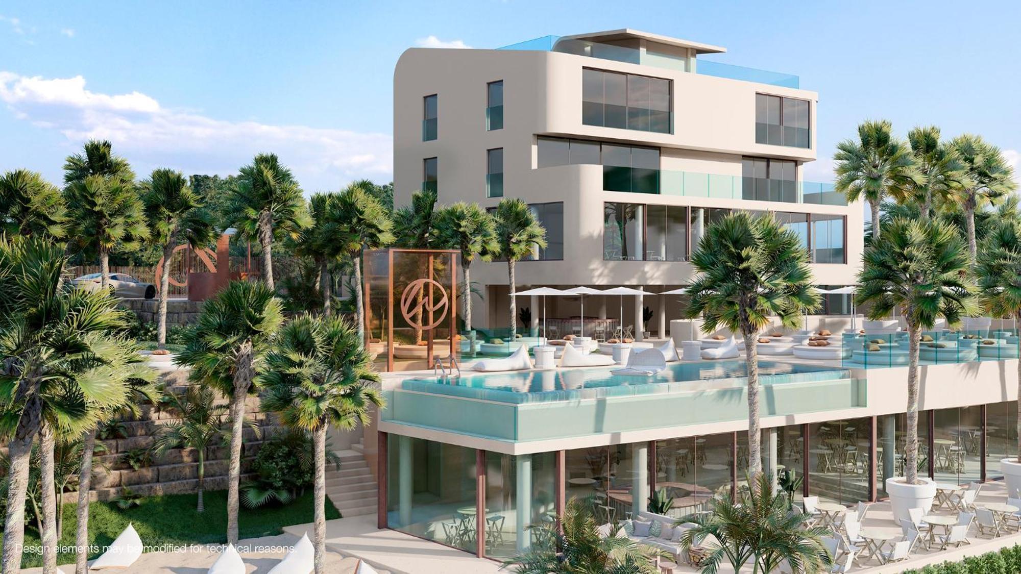 Mara's Higueron West - Relax And Seaviews Apartamento *