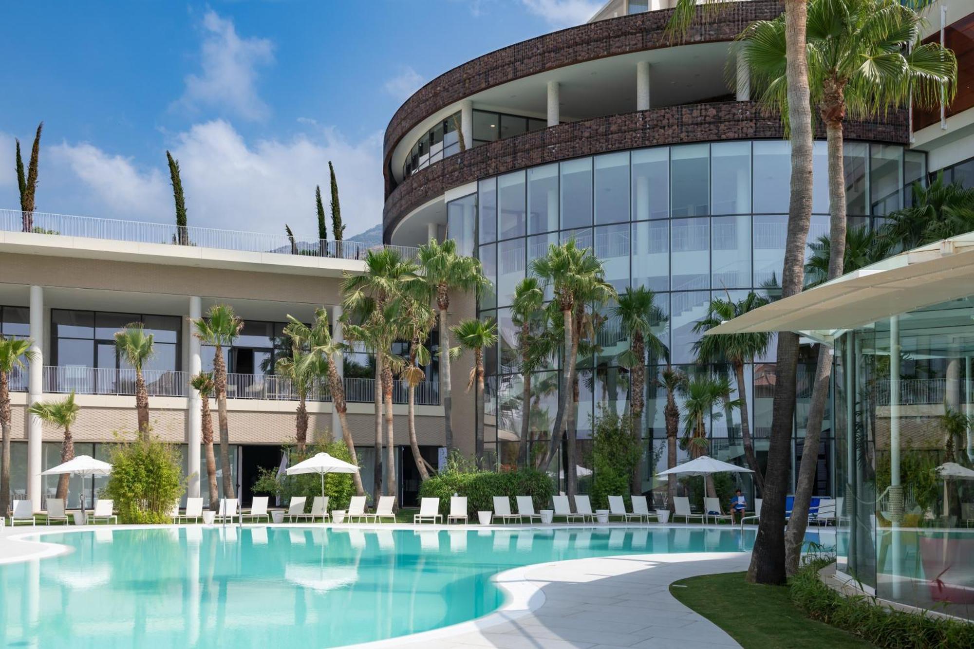 Mara's Higueron West - Relax And Seaviews Apartamento